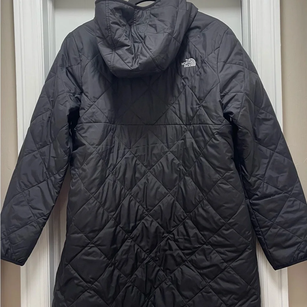 The North Face Women's Black Hooded Ski Jacket New With Tags - Picture 6 of 10